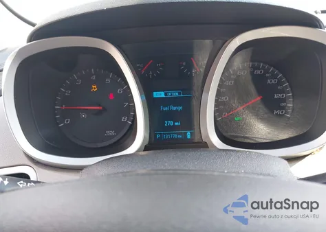 2014 Chevrolet Equinox 1Lt from USA, damaged, VIN 2GNALBEK2E6328463